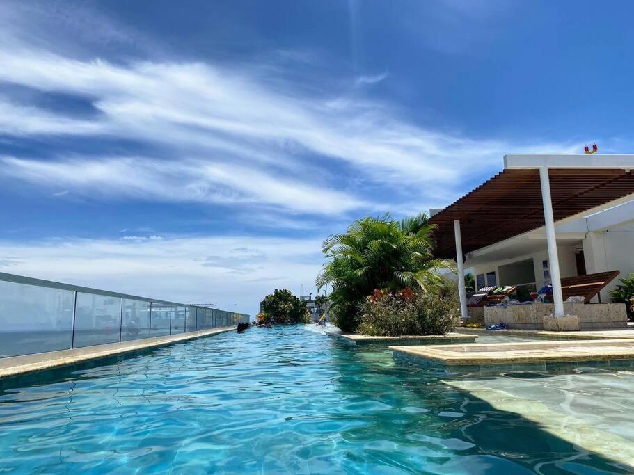 Tu Escapada A La Mejor Playa De Cartagena (Kolumbien)