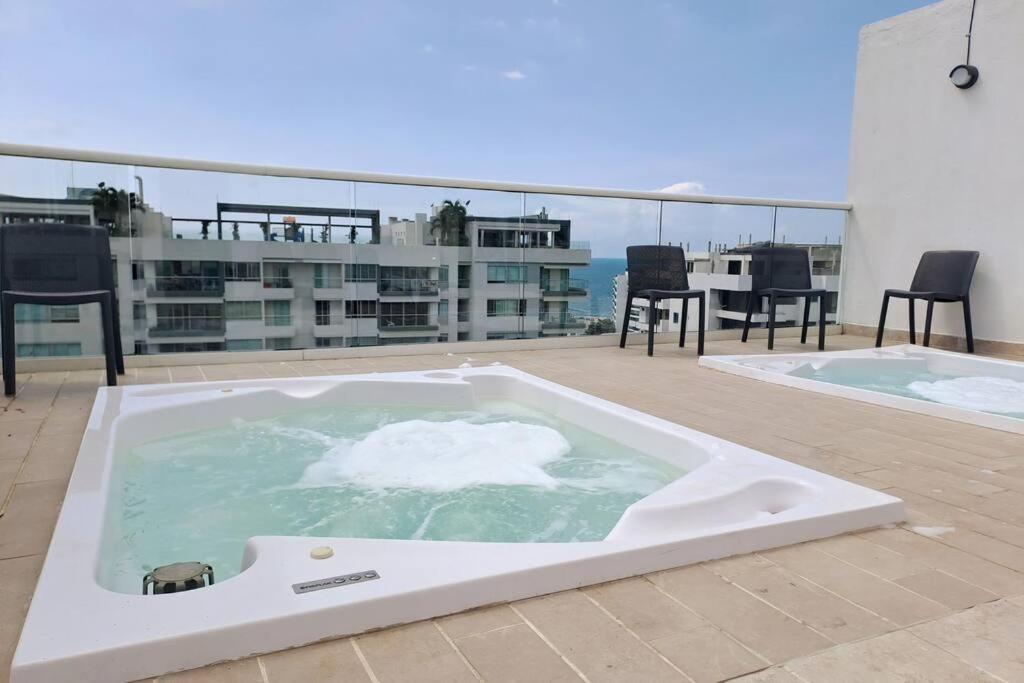 Tu Escapada A La Mejor Playa De Apartment Cartagena